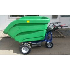  Elektro Minidumper Zallys Elektrodumper Jet 12465641